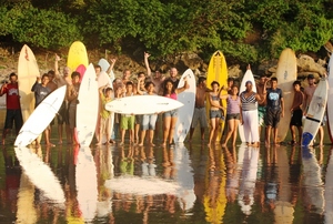 Project WOO surf program 2
